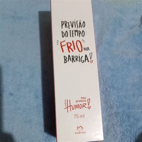 Desodorante Colônia Meu Primeiro Humor Feminino 75ml Val 08 2027