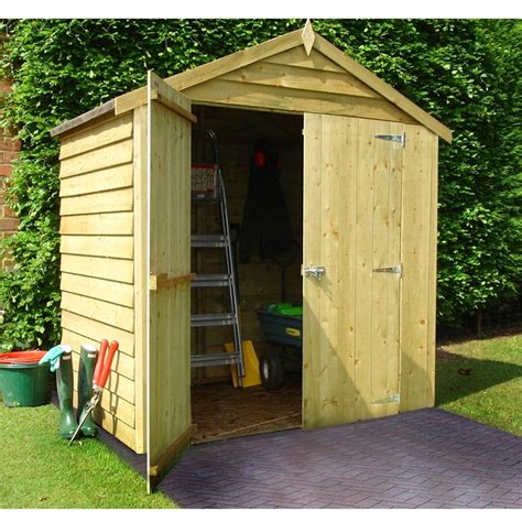 Shedswarehouse Stowe Installed S Installed Ft X Ft M X