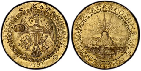 Fabled Brasher Doubloon and Historic New York Coppers in PCGS Exhibit ...