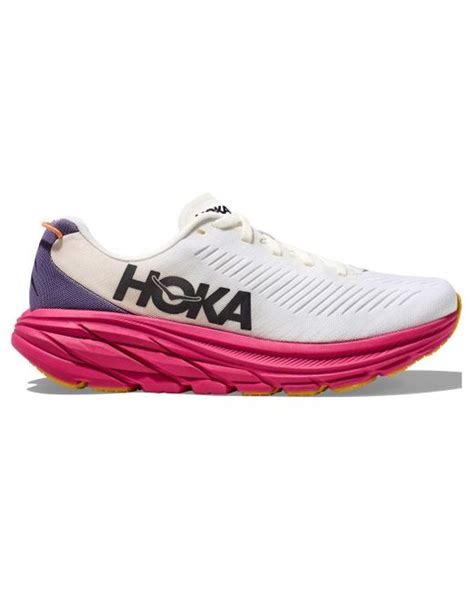 Hoka One One Rincon 3 Eggnog Pink Lyst