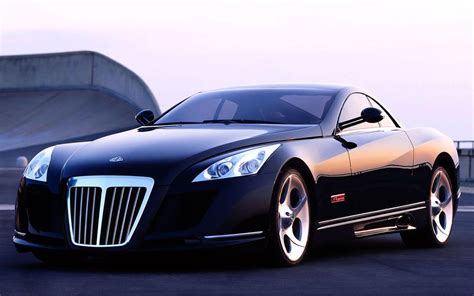 Maybach Exelero Wallpapers - Wallpaper Cave