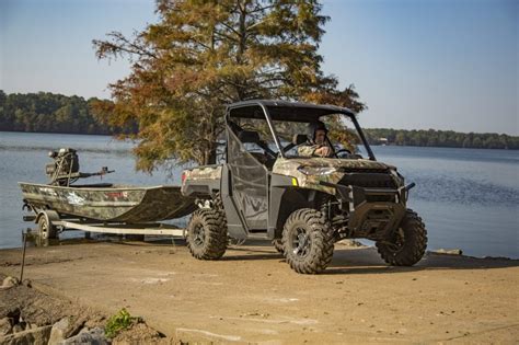 2018 Polaris Ranger Xp 1000 Review Utv Planet Magazine