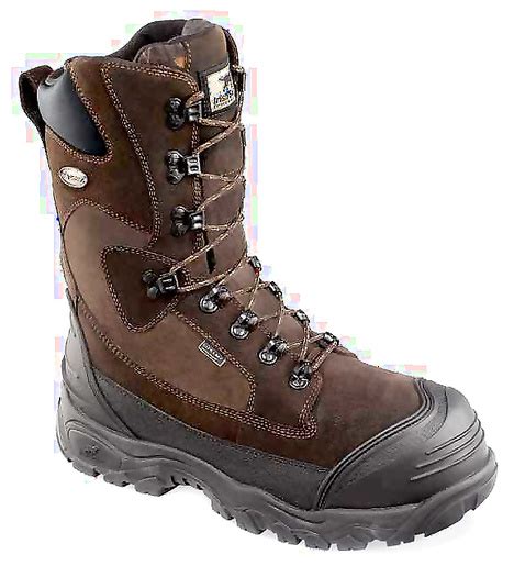 Rocky Steel Toe Insulated Work Boots Image 1781823 Thisvid Tube