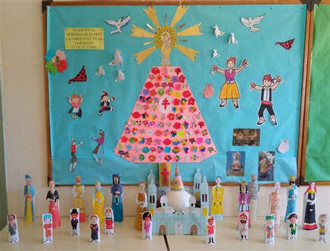 Exposici N Ofrenda De Flores A La Virgen Del Pilar Silviareli