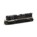 Tangent HO GA 4180 Airslide Covered Hopper Southern Spring Creek