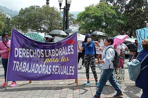 Por Primera Vez En Ecuador Un Juez Falló A Favor De Las Trabajadoras Sexuales En Quito Radio