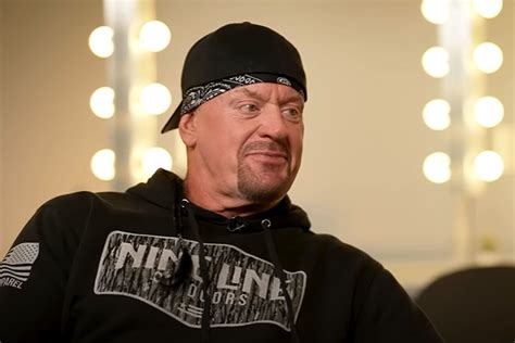 The Undertaker Finally Reveals His Wwe Mount Rushmore In Tell All