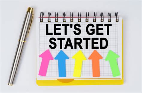 Get Started Là Gì Dịch Thuật Hanu