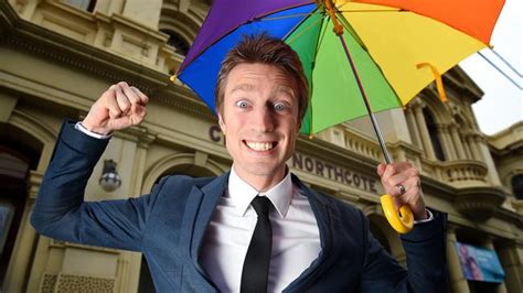 Comedian Sammy J Performing Solo Show In Northcote For Melbourne Fringe