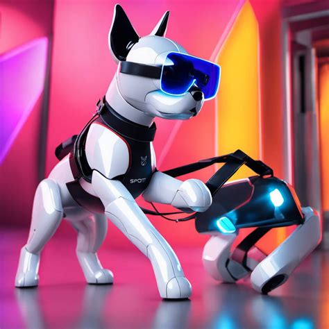 Robot Guide Dog 'Spot' Set to Aid Visually Impaired Individuals ...