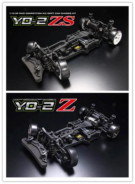 New Product Yokomo Yd Z Zs Wd Rwd Drift Car Kit Yokdp Yd Z Zs