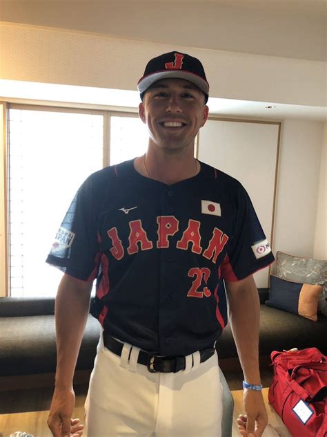 【wbc】ヌートバー「ヨロシクオネガイシマス」現代のベーブ・ルース大谷翔平との共演楽しみ Wbc2023写真ニュース 日刊スポーツ