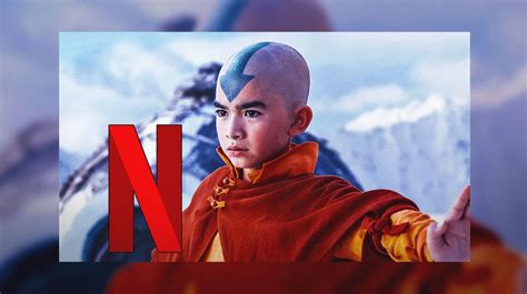 Netflix Unveils First Look At Live Action Avatar The Last Airbender