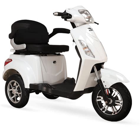 VM4 ÜÇ TEKERLEKLİ MOPED EMN ELEKTRİKLİ MOBİL ARAÇ NOKTASI