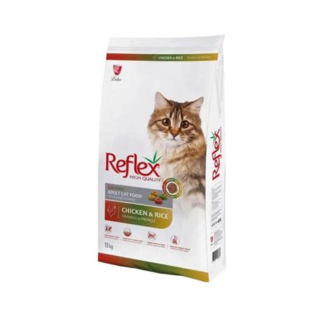 Reflex Multi Color Tavuklu Yeti Kin Kedi Mamas Kg Sat N Al Petimce