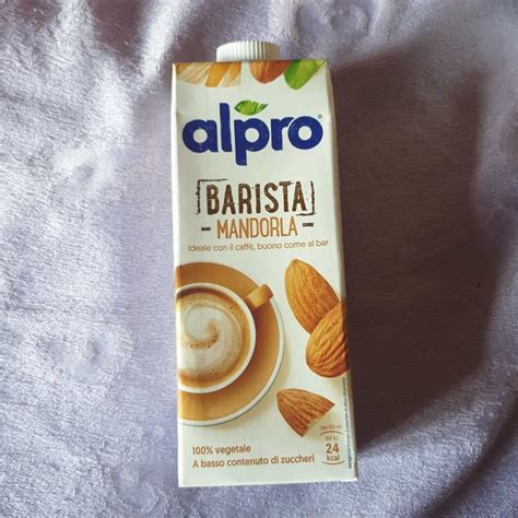 Alpro Barista Almond Review Abillion