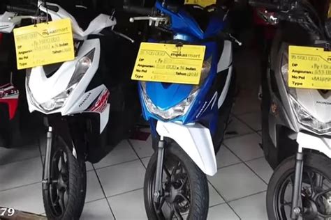 Imbas Kasus Rangka Esaf Harga Honda Beat Bekas Terjun Bebas Di Pasaran Padagang Motor Bekas