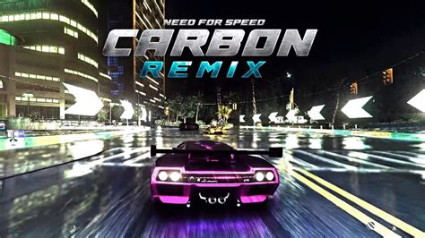 NFS CARBON REMIX GRAPHICS MOD 2023 4K YouTube