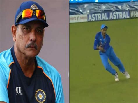 Ravi Shastri On Team India जडज नह टलट नह अस कस जकणर