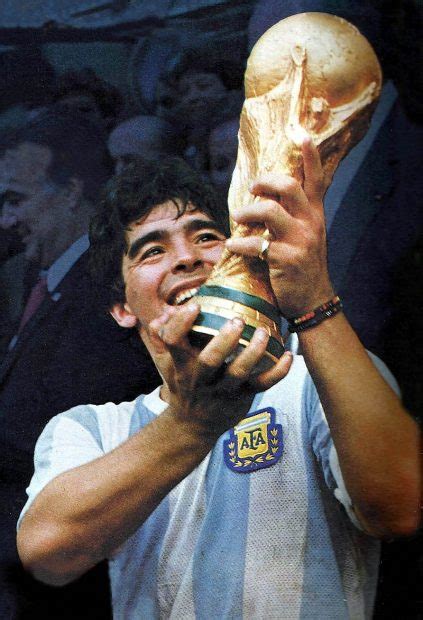 Curiosidades Y Frases De Diego Armando Maradona Que Fallece Este 25 De Noviembre