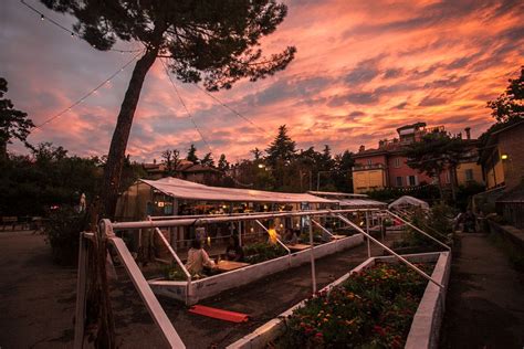 Bologna The Coolest Greenhouse Bar Le Serre Dei Giardini Margherita