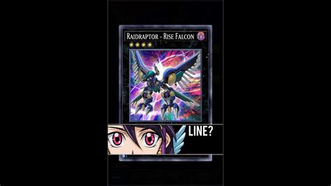 Yugioh Duel Links Lulu XYZ Summon Raidraptor Rise Falcon YouTube