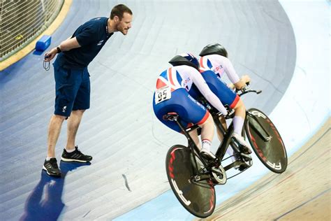 Great Britain Cycling Team bolsters senior leadership team ahead of ...