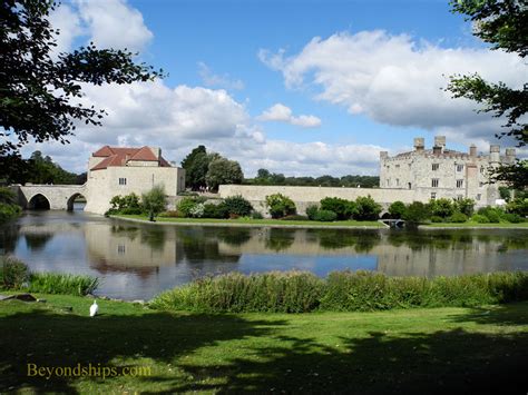 Visiting Leeds Castle