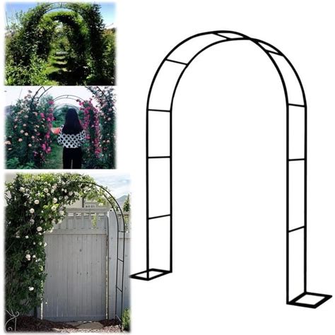 Arche De Jardin Pour Rosiers Largeur 120CM 140CM 180CM 220CM Arche