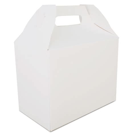 Southern Champion Tray ChampPak Carryout Boxes 3 7 75 X 5 5 X 2 5