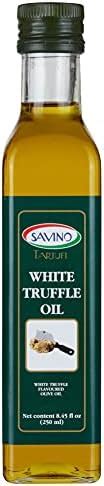 Savino Tartufi White Truffle Oil Oz Extra Virgin Olive Oil