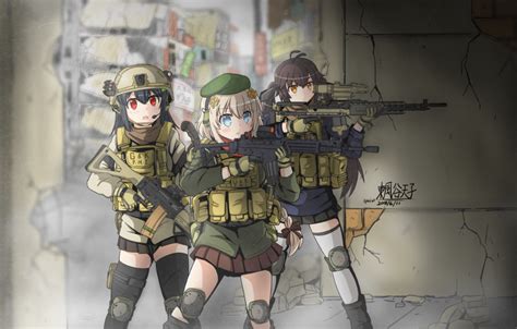 ドールズフロントライン Urban Combat 東風谷天子のイラスト Pixiv イラスト 天子 ドールズ