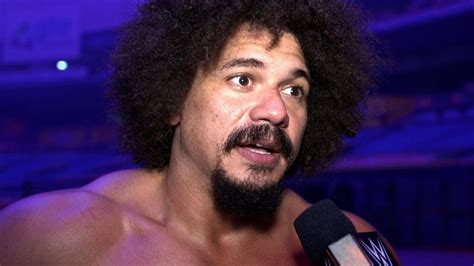 Backstage Update On Carlito's Reported WWE Contract Status