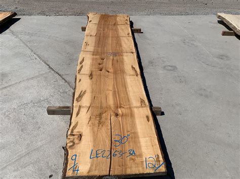 Ambrosia Maple Slab Le A Irion Lumber Company