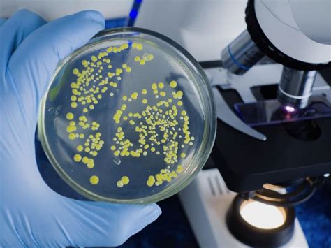 Cdc Warns Of Rise Of Drug Resistant Shigella Bacteria