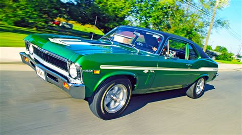 1969 Yenko Nova The Incredibly Rare 427 Powered Almost Lethal Nova