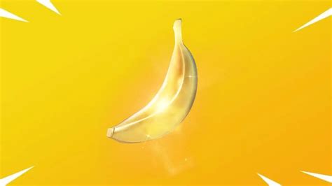 How To Get The Banana Of The Gods In Fortnite Chapter 5 Season 2 The