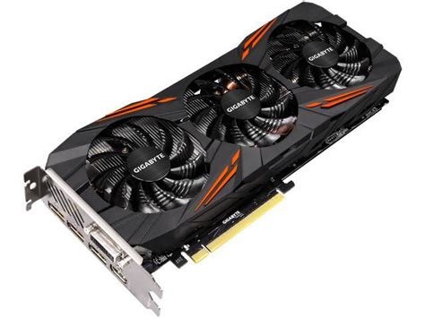 GIGABYTE GeForce GTX 1070 Ti GAMING 8G - Newegg.com