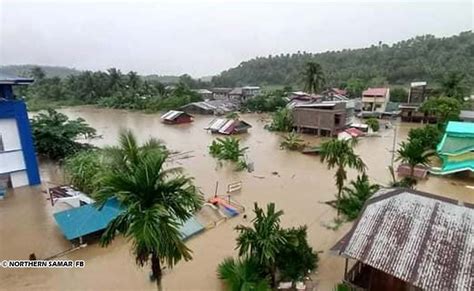 Northern Samar Isinailalim Sa State Of Calamity