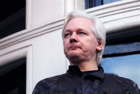 Revisiting The Case Of Julian Assange And The Reality Of The Rule Of