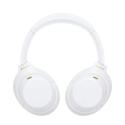 Sony Launches New Limited Edition Silent White WH 1000XM4 In