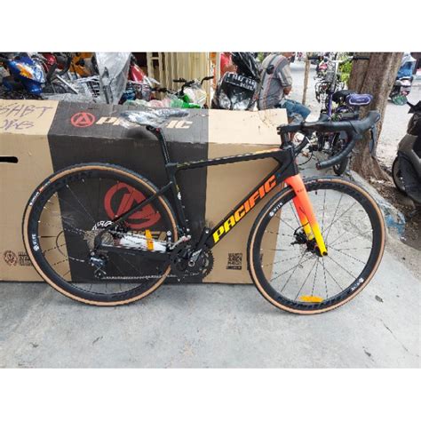 Jual Sepeda Balap 700C Pacific Spectre 3 0 Carbon Shopee Indonesia