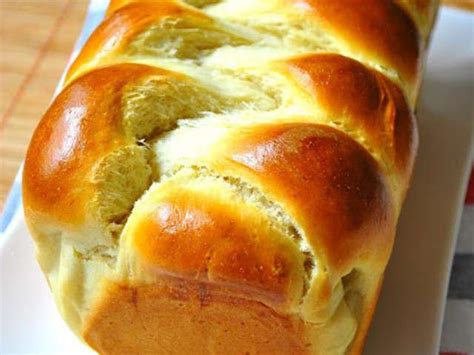 Recettes De Brioche Tress E De Cuisinons En Couleurs