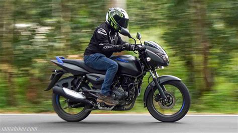 Bajaj Pulsar 125 Neon review | IAMABIKER - Everything Motorcycle!