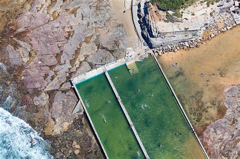 Narrabeen Beach Landscape, Aerial and Surf Photography - Fine Art