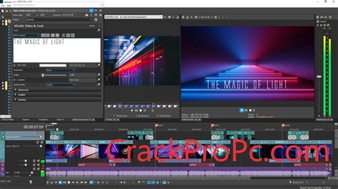 Sony Vegas Pro 20 Crack 2023 Serial Number Full Free Download