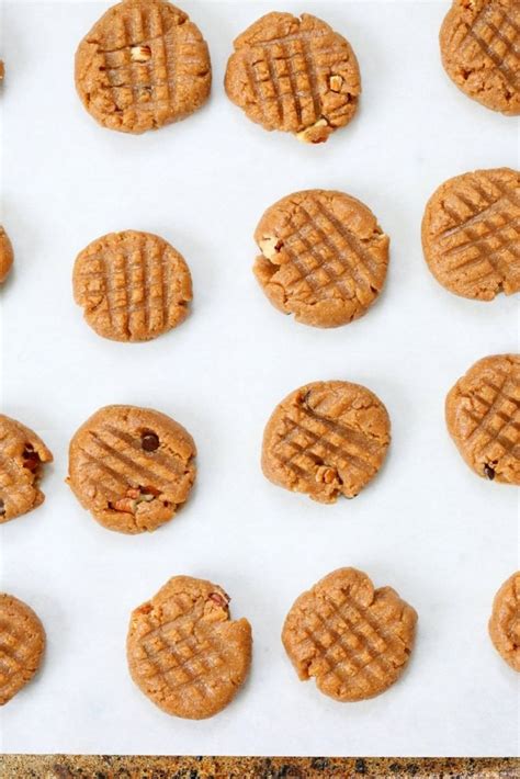 Vegan Peanut Butter Cookies With Pecans Vegan Richa