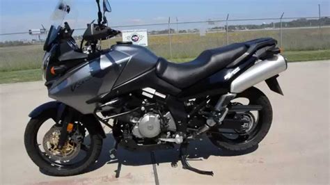 Suzuki V Strom For Sale Youtube