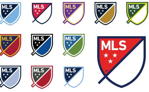 MLS rebrands with new logo for its 'best days ahead' - Inside World Football