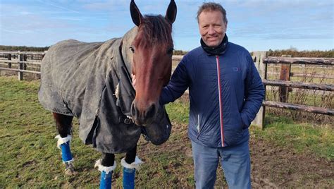 Le vainqueur du Prix d Amérique Legend Race de retour dans l Orne ici